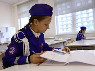 Знатоки дорожных правил из школы №32 представят Мытищи на областном состязании