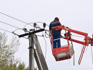 В Истре продолжаются интенсивные работы по восстановлению электроснабжения
