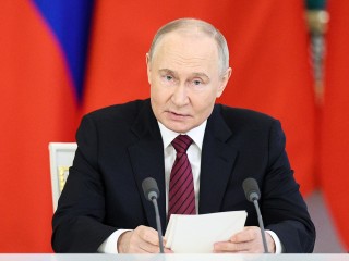 Путин предложил Киеву возобновить переговоры 15 мая в Стамбуле