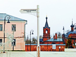 Куда пойти и что посмотреть в Серпухове 2 мая