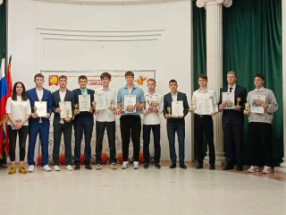 Спортшкола «Звезда» выдала дипломы призерам соревнований