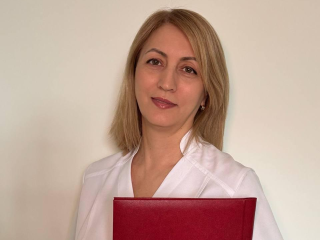 Врач УЗИ высшей категории начала работу в Наро-Фоминске