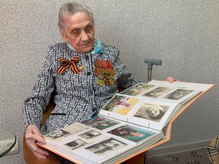 Работала в шахте концлагеря и лечила раненных бойцов: история ветерана из Солнечногорска Зинаиды Бабич