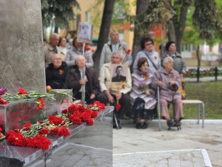 В Лопатинском почтили память героев Великой Отечественной войны