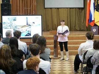 Открытый урок об освобождении Мариуполя пройдет в школе «Триумф»