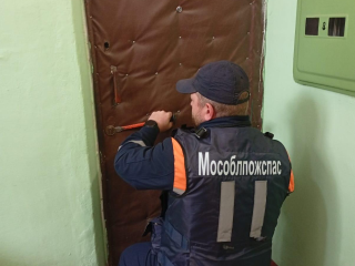 Пожарные спасли пенсионерку с переломом в поселке Новосиньково