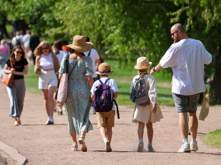 Дожди, жара и влага: какой погодный микс ожидать на выходных