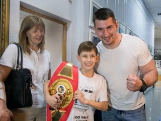 Однофамилец подмосковного Реутова приехал на экскурсию из Донецка