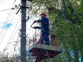 Электричество подано во все населенные пункты округа Солнечногорск