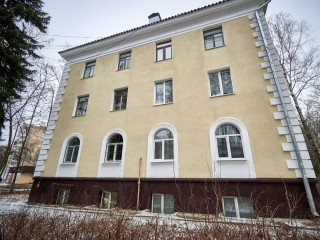 В Волоколамском округе капитально отремонтируют 13 жилых домов