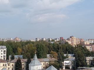 В День Победы в Подмосковье будет на 5-6 градусов ниже нормы