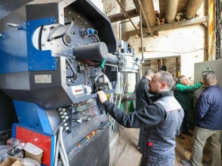 В Климовске до 2026 года модернизируют еще три участка теплосетей