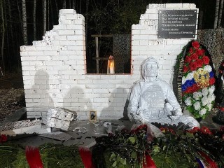 Чтобы тронуло до слез: памятник погибшим товарищам поставит боец СВО в Ногинске