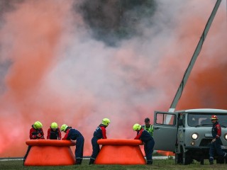 Масштабные учения спасателей СНГ пройдут в Ногинске