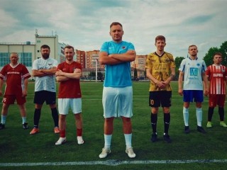Футбольное первенство откроется в Павловском Посаде