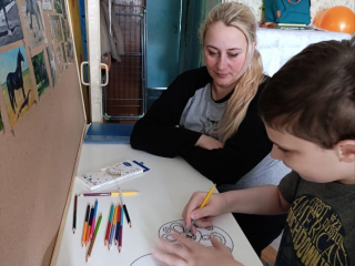 Дети с ОВЗ в Можайске проходят реабилитацию на дому с помощью инновационных методов