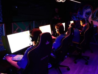 В Химках провели финал кибертурнира «Битва школ»