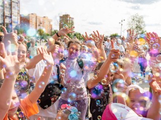 Как встретить лето: в Орехово-Зуеве отметят Международный день защиты детей