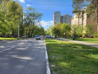 В Лопатинском микрорайоне до 1 июня обновят асфальт на нескольких улицах