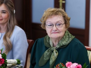 Социальный проект подольчанки Антонины Абросимовой получил премию им. Герасимова