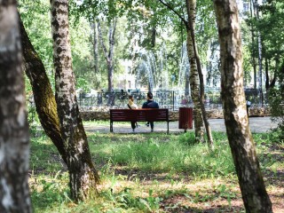 Более 120 тыс. человек посетили парки Химок за неделю