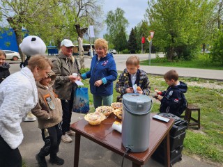 «Чайная лавка» в Шатуре: как волонтеры привлекают новых участников в клубные формирования