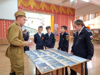 Подольские школьники проведут квесты для своих сверстников в Музее Победы