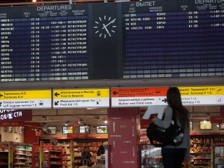 После атаки беспилотников Шереметьево возобновил работу в штатном режиме
