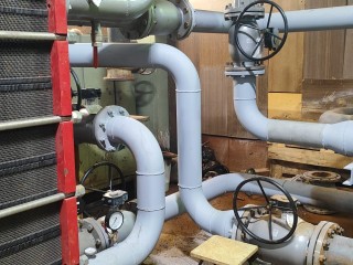 Замена теплообменников повысит надежность работы котельной в Красноармейске