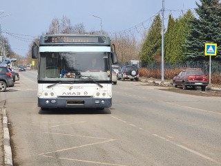Водителей звенигородских автобусов будут увольнять за промахи