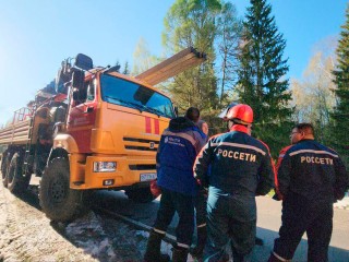 Как в Солнечногорске устраняют последствия аномального циклона