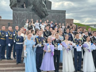 Во Фрязине завершился патриотический танцевальный фестиваль