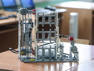 Школьники Подольска представили свои инженерные разработки на ВДНХ