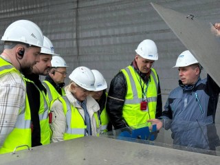 Промышленники Балашихи изучили лучшие практики переработки отходов