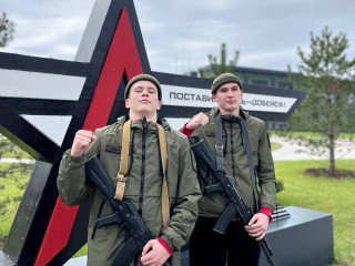 Ногинские школьники взяли главный кубок патриотических состязаний Подмосковья