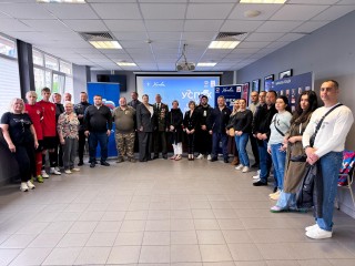 В Химках отметили День первой футбольной команды Московской области