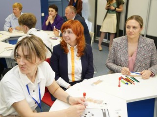 Подмосковные учителя повысили квалификацию