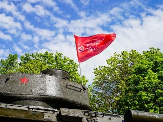 В Химках провели легкоатлетическую эстафету среди школьников