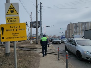В Воскресенске 11 мая перекроют переезд на станции «Берендино»