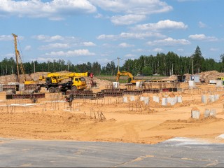 В индустриальных парках Подмосковья создадут 47 тыс. рабочих мест