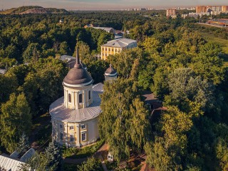 Стало известно, когда приведут в порядок усадьбу Голицыных в Балашихе