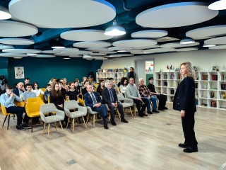 В Химках в клубе «Активное долголетие» расскажут об освобождении Мариуполя