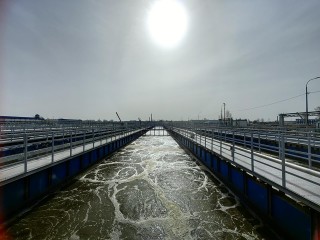 После реконструкции очистных сооружений неприятный запах не будет беспокоить жителей