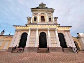 Гала-концерт победителей фестиваля православной музыки состоится в Серпухове