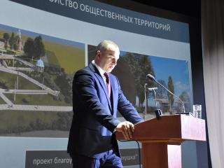 Успеха в делах пожелал глава города бизнесменам Бронниц в их праздник
