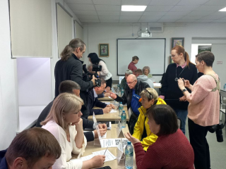 В доме 22а по проспекту Ленина по просьбе жителей отремонтируют подвал