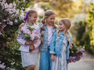 Всесезонный сад украсит новую школу на Северной в Одинцове
