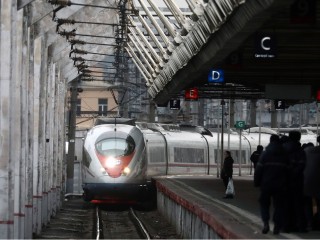 Через Подмосковье будет курсировать 43 новых поезда ВСМ