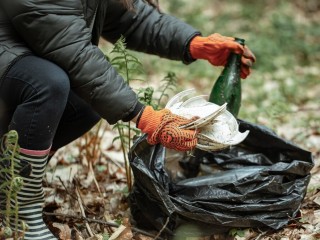 Масштабный субботник провели в Красногорске