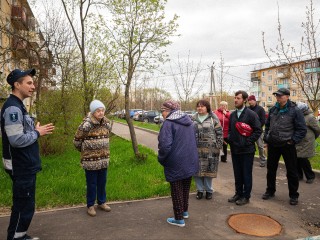Газовые участковые ответят на вопросы жителей Егорьевска во вторник, 20 мая